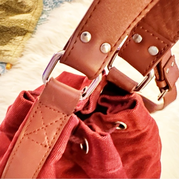 A.P.C. Canvas Bucket Bag - Picture 12 of 15